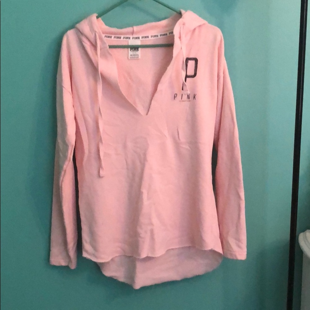 Victoria Secret Pink hoodie